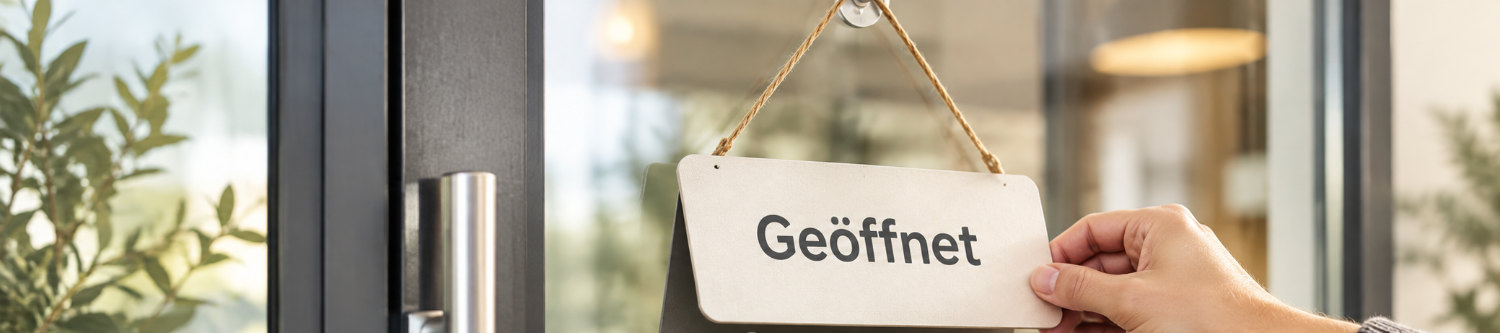 &Ouml;ffnungszeiten